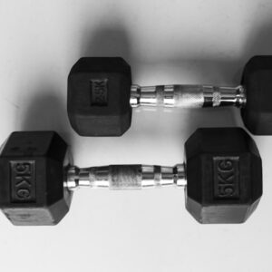 Adjustable Dumbbell Pair