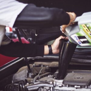 Cordless Tyre Inflator