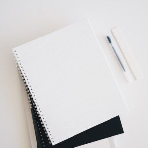Hardcover Notebook Trio