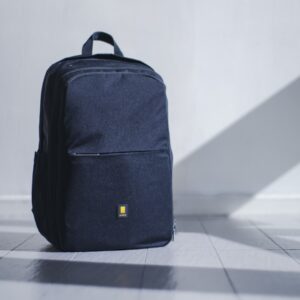 Leather Weekend Holdall