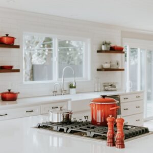 Stainless Steel Cookware Set